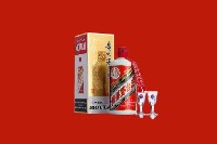 延安市子长市回收飞天茅台酒