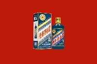 延安市子长市回收五星茅台酒
